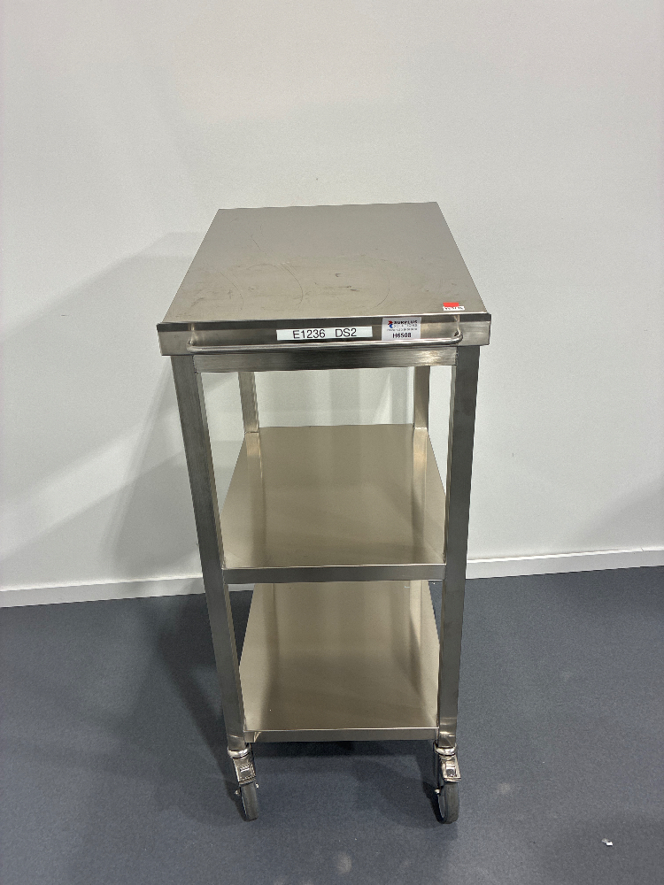 Image of Vertical desk - Carts, Racking, and Shelving